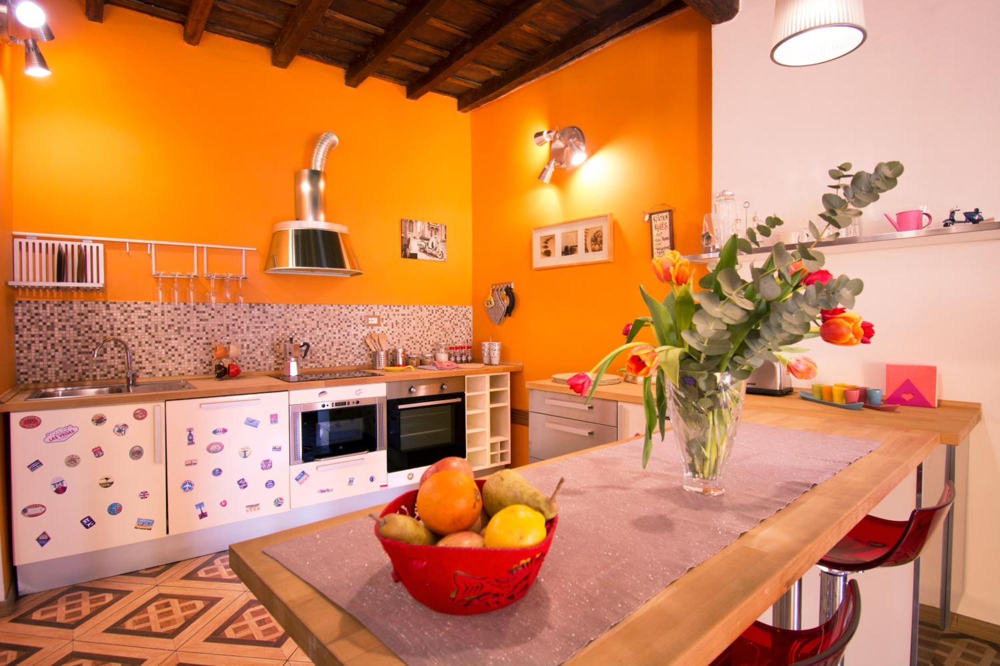 Appartement Sun Rome