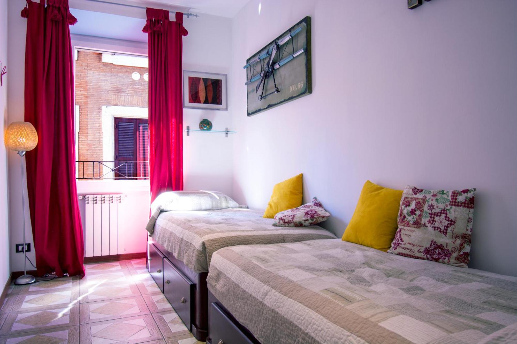Appartement Sun Rome